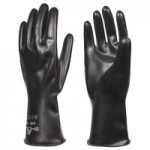 SHOWA 878-09 Butyl Chemical-Resistant Gloves