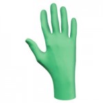 SHOWA 1005L Disposable Natural Rubber Latex Gloves