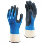 SHOWA 377XXL-10 Foam Grip 377 Nitrile-Coated Gloves