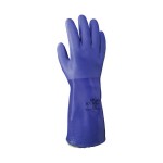 SHOWA KV660XL-10 KV660 Kevlar PVC Coated Gloves