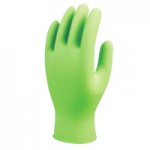 SHOWA 7705PFTM N-Dex 7705PFT Disposable Gloves