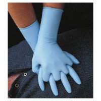 SHOWA 9905PFM N-DEX 9905 Series Disposable Nitrile Gloves