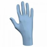 SHOWA 7005PFXL N-Dex Disposable Nitrile Gloves