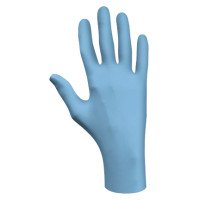 SHOWA 7005PFL N-Dex Disposable Nitrile Gloves