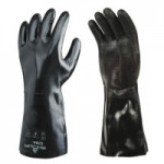 SHOWA 6784-10 Neoprene Protective Gloves