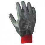 SHOWA 4000-10 Nitri-Flex Nitrile Coated Gloves