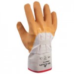 SHOWA 66NFW-10 Original Nitty Gritty Palm-Coated Rubber Gloves