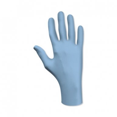 SHOWA 7502PFXXL Powder Free Biodegradable Disposable Nitrile Gloves