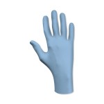 SHOWA 7502PFXL Powder Free Biodegradable Disposable Nitrile Gloves