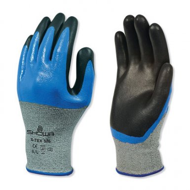 SHOWA STEX376L08 S-Tex 376 Cut Resistant Gloves