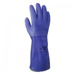 SHOWA 38054917410 SHOWA Kevlar Chemical Resistant Gloves