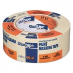 Shurtape 212293 CP 66 Contractor Grade High Adhesion Masking Tapes