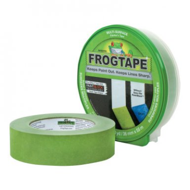 Shurtape 160178 FrogTape Painter's Premium Grade Masking Tapes