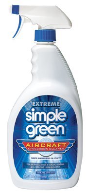 Simple Green 110001000000 Extreme Aircraft & Precision Cleaners