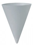 Solo SCC 4R Paper Cone Water Cups