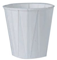 Solo 450-2050 Pleated Paper Water Cups
