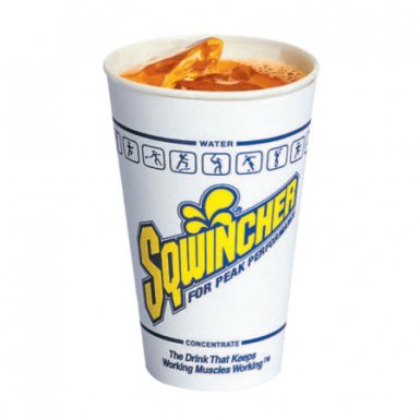 Sqwincher 158200101 Cups