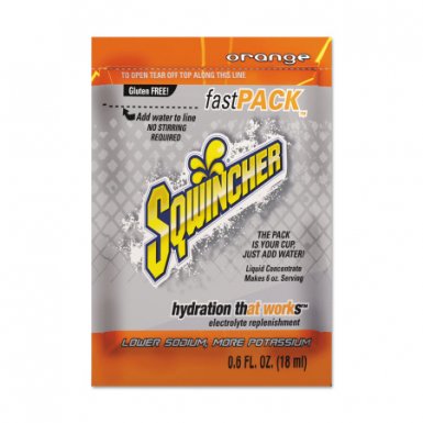 Sqwincher 159015304 Fast Packs