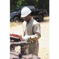 Stanco FRC681-TN-2XL Deluxe FR Full-Coverage Coveralls