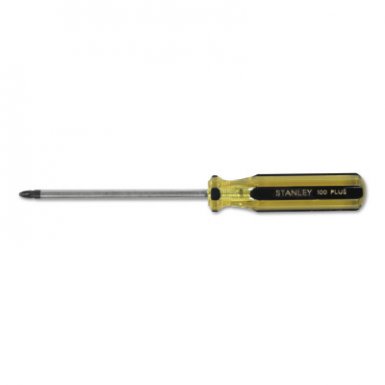 Stanley 64-103-A 100 Plus Phillips Tip Screwdrivers