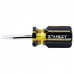Stanley 66-163-A 100 Plus Round Blade Standard Tip Screwdrivers