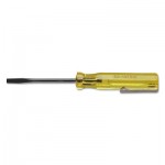 Stanley 66-101 100 Plus Slotted Pocket Screwdrivers