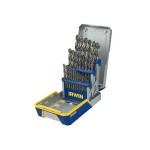 Stanley 3018002B 29-Piece M-42 Metal Index Drill Bit Sets