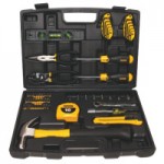 Stanley 94-248 65 Pc. Homeowner's Tool Kit