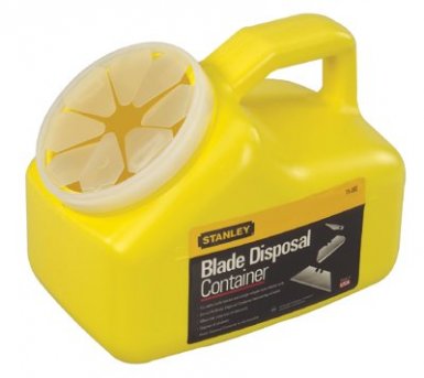 Stanley 11-080 Blade Disposal Containers