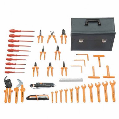 Stanley FC-2184C.VSE Facom 39-Piece Electrical Tool Sets