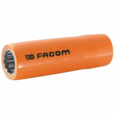 Stanley FM-S.14LAVSE Facom Insulated Deep Sockets