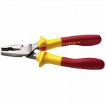 Stanley FA-187.18VE Facom Insulated Lineman's Pliers