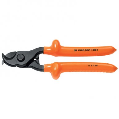 Stanley FA-414.52AVSE Facom Insulated Ratchet Cable Cutters