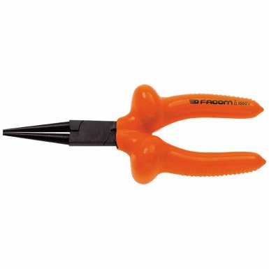 Stanley FA-189.17AVSE Facom Insulated Round Needle Nose Pliers