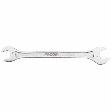 Stanley FM-31.10X11 Facom Slim Open End Wrenches with Satin Finish