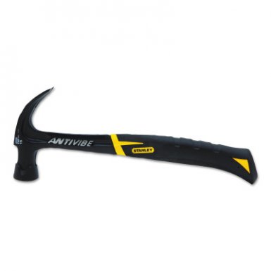Stanley FATMAX Anti-Vibe Curved Claw Hammers