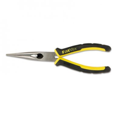 Stanley FATMAX Long Nose Pliers with Cutters