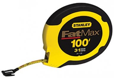 Stanley 34-130 FatMax Long Tapes