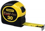 Stanley 33-730 FatMax Reinforced w/Blade Armor Tape Rules