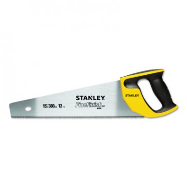Stanley 20-526 Finish Cut SharpTooth Saws