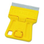 Stanley 28-100 High Visibility Mini Blade Scrapers