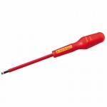 Stanley FW-A5.5X125VE Insulated Slotted Screwdrivers