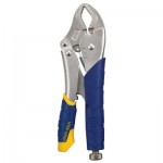 Stanley IRHT82575 Irwin Vise-Grip Fast Release Curved Jaw Locking Plier