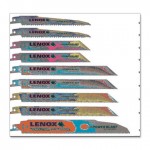Stanley 121439KPE Lenox General Purpose Reciprocating Saw Blade Assortment Kits