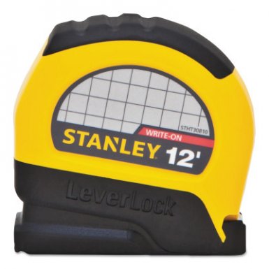 Stanley STHT30810 LeverLock Tape Measures
