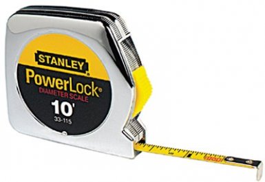 Stanley 33-115 Powerlock Pocket Tape Rules