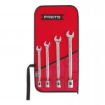 Stanley 1270B Proto 4 Pc. Flex Head Wrench Sets