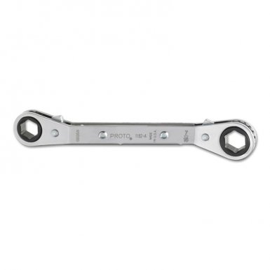 Stanley 1182-A Proto 6-Point Ratcheting Box Wrenches