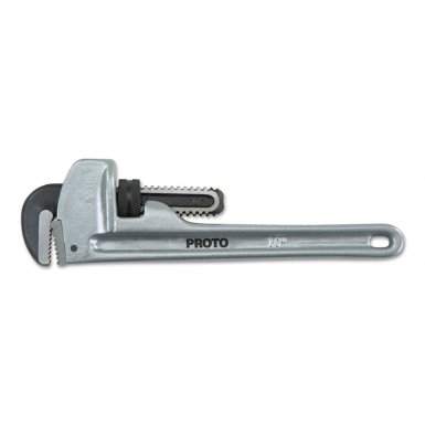 Stanley 824A Proto Aluminum Pipe Wrenches