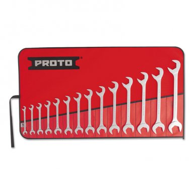 Stanley J3100B Proto Angle Open End Wrench Sets